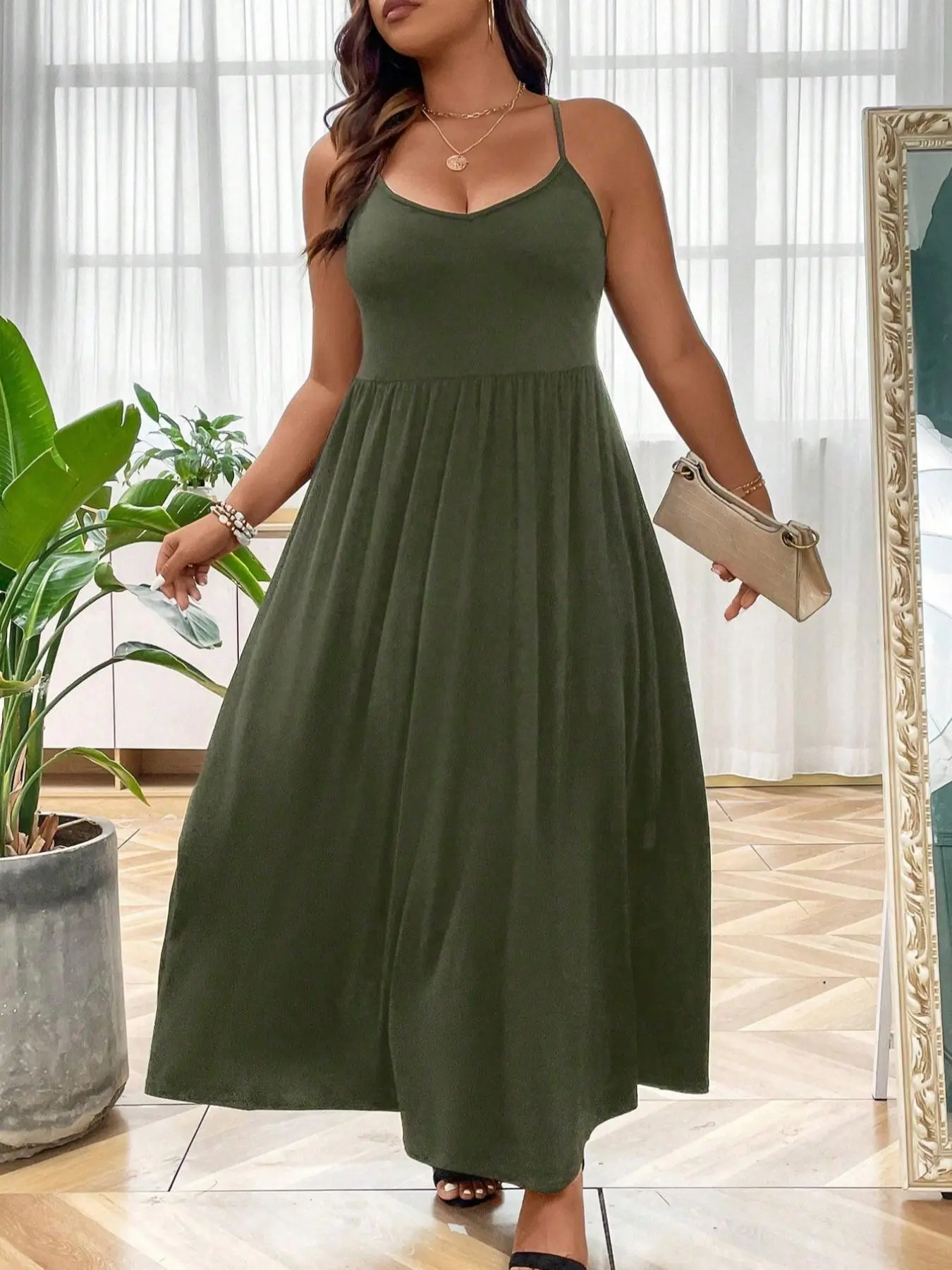 Army green