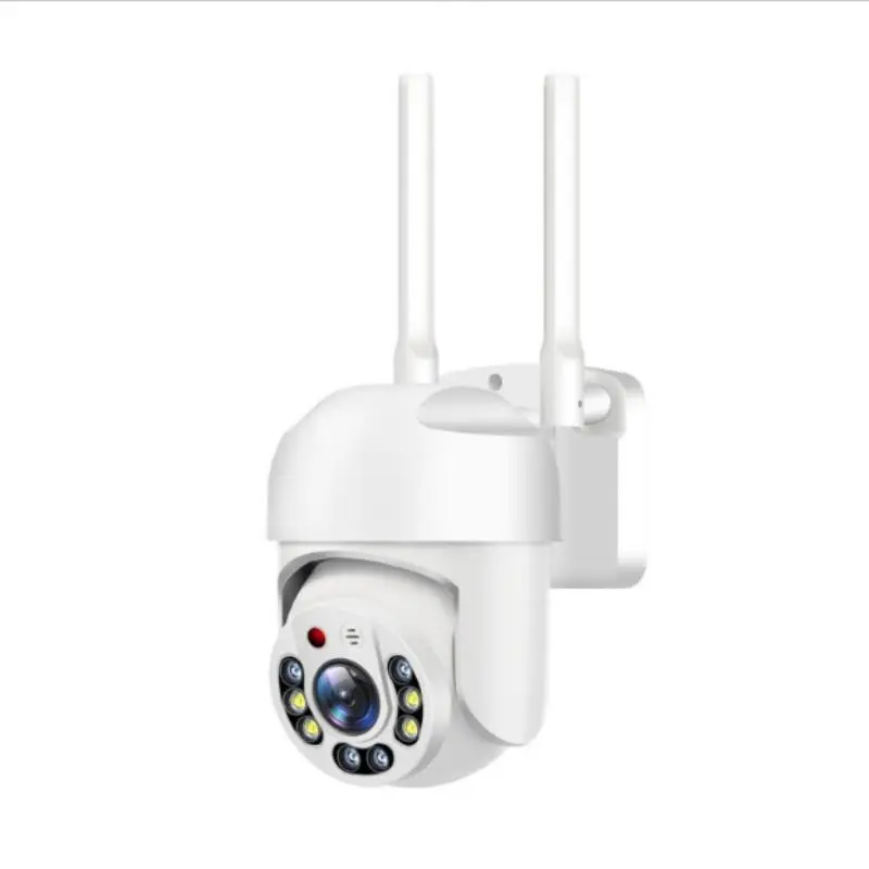 360° Cloud Pan WiFi Camera, Full Color Night Vision, Motion Detection Alarm, Outdoor Waterproof, Remote Talk, Home Security Device, Security Cameras Outdoor