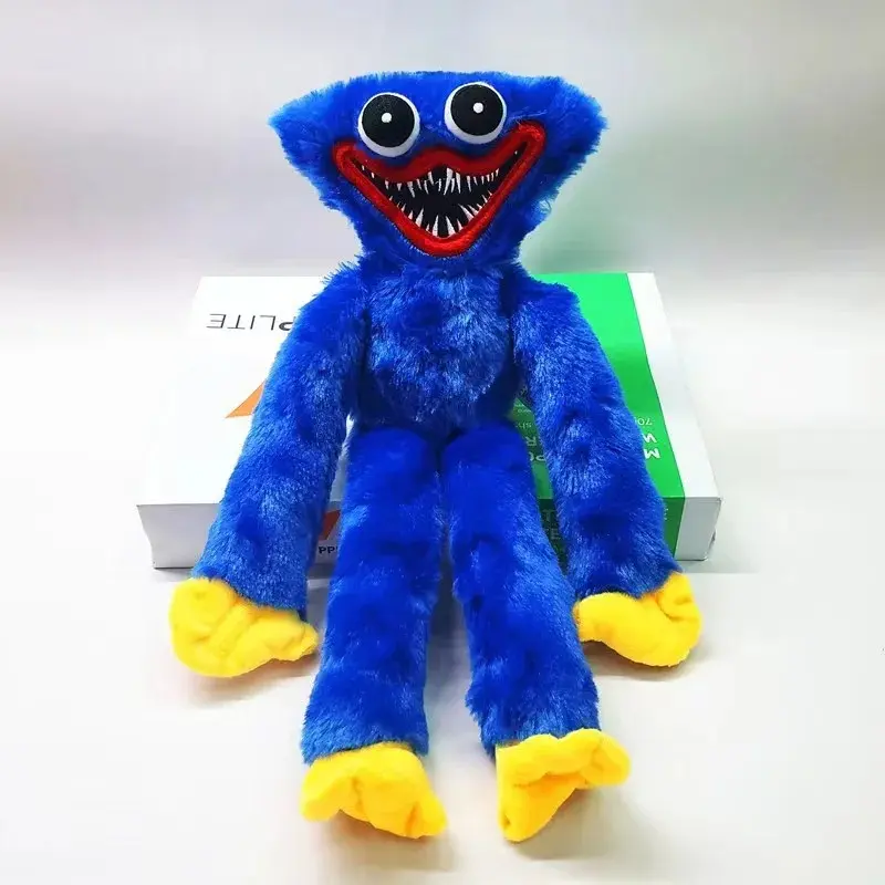 40cm Poppy Playtimes Series Hot Game PP Cotton Plush Toy Skin-friendly Creative Cartoon Stuffed Toy Gift for Boys Girls
