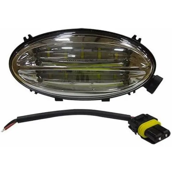 45W LED Driving Work Light 47430977 To Compatible with John Deere Tractor 6105R,7215R,8225R,8310R,8400R,9410R,9510R,9620R & Case IH Combine 5140,6140,7140, 8240,9240