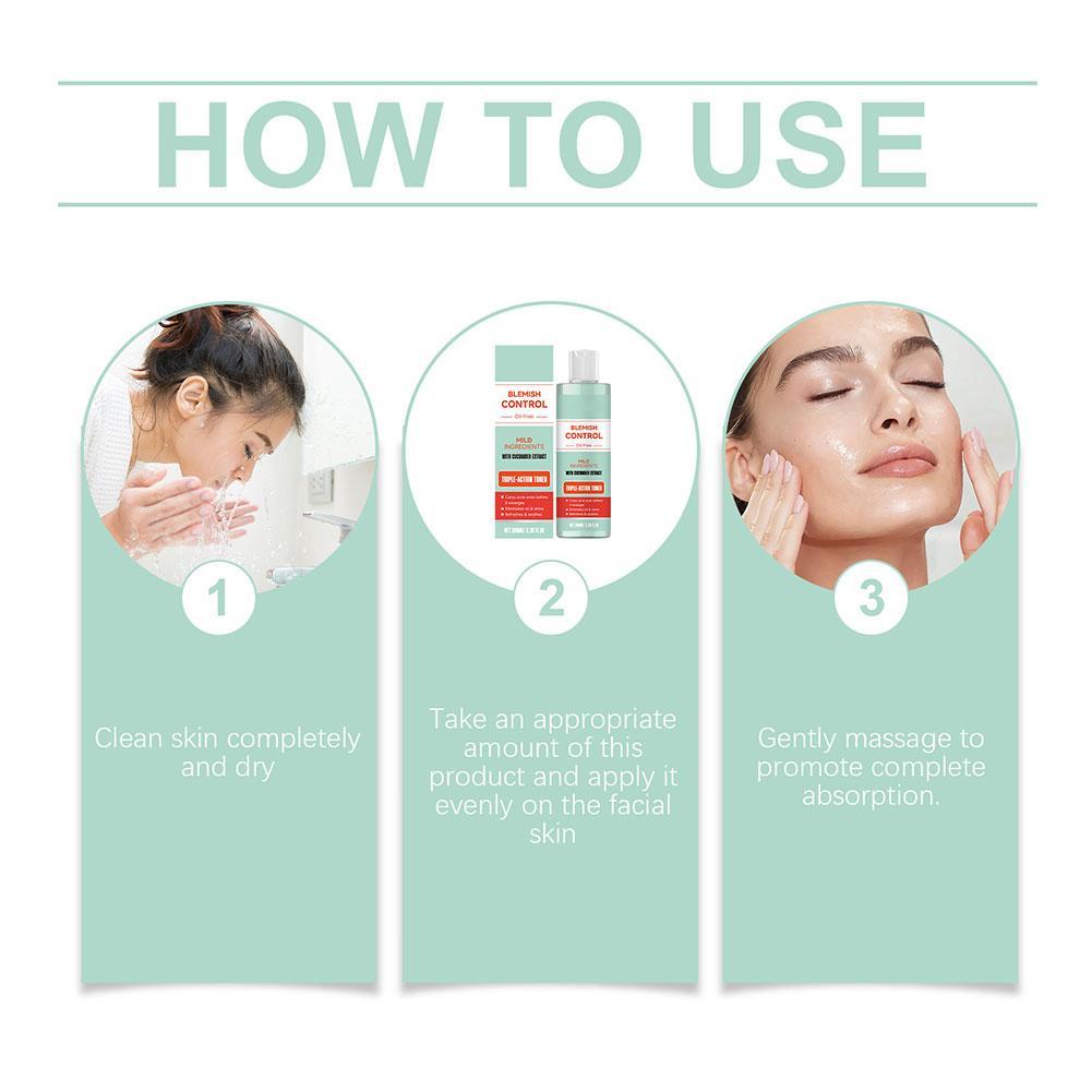Acne-fighting, Pore-cleansing Salicylic Acid Toner Nourishes The Skin Repairs The Skin Barrier And Contains Gentle Ingredients