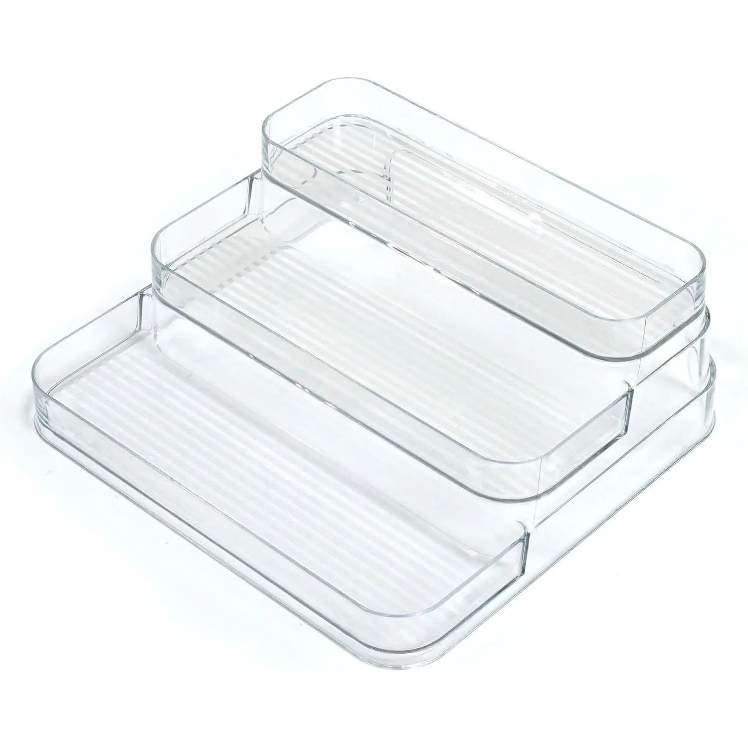 3-Tier   Rack Organizer for Cabinet and Kitchen – Cabinet & Countertop Storage for Spices, Seasonings, Pantry, Perfume &  (1 Pack)