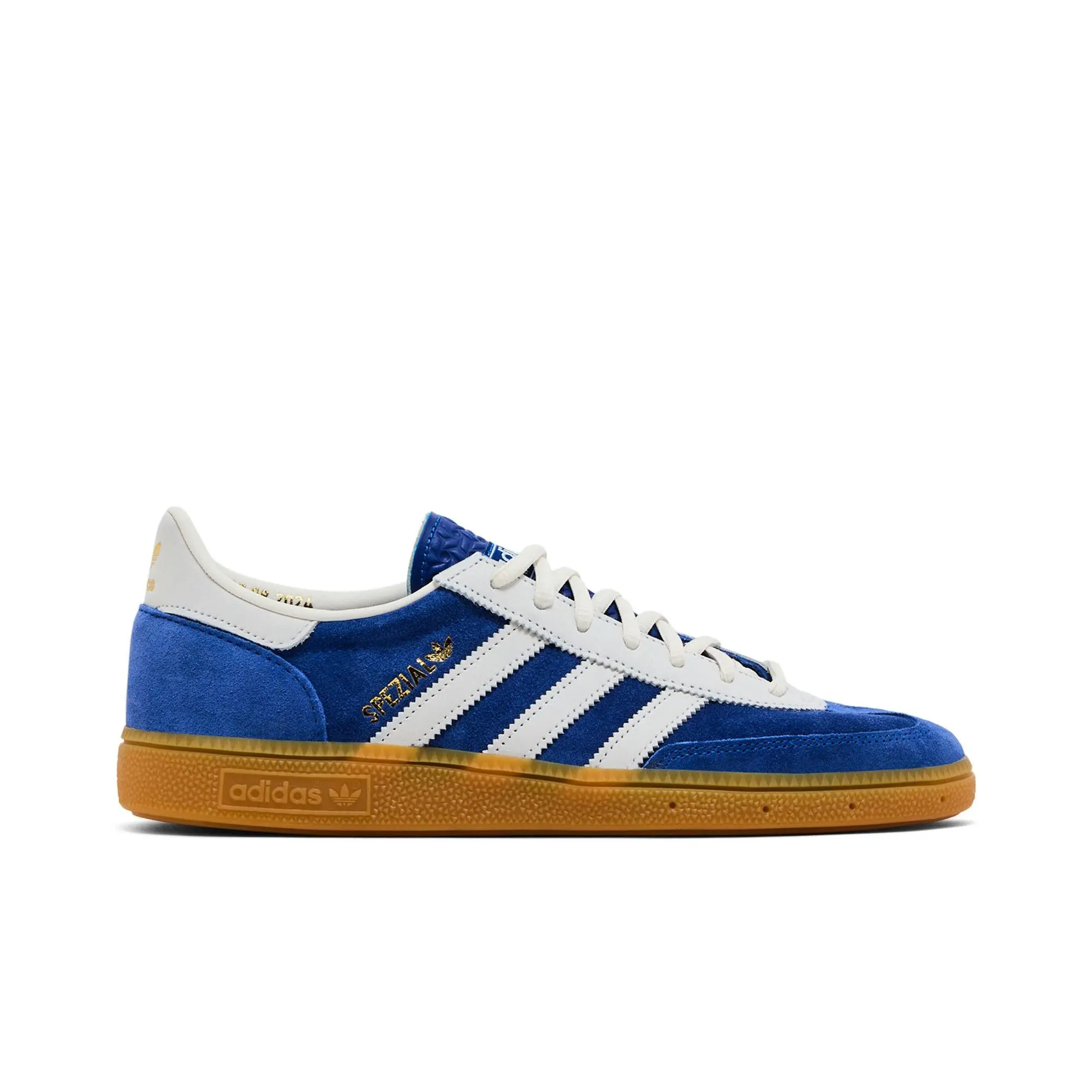 adidas Handball Spezial '75th Anniversary' (Unisex) Collegiate Royal/Cloud White/Gum sneakers JP5278