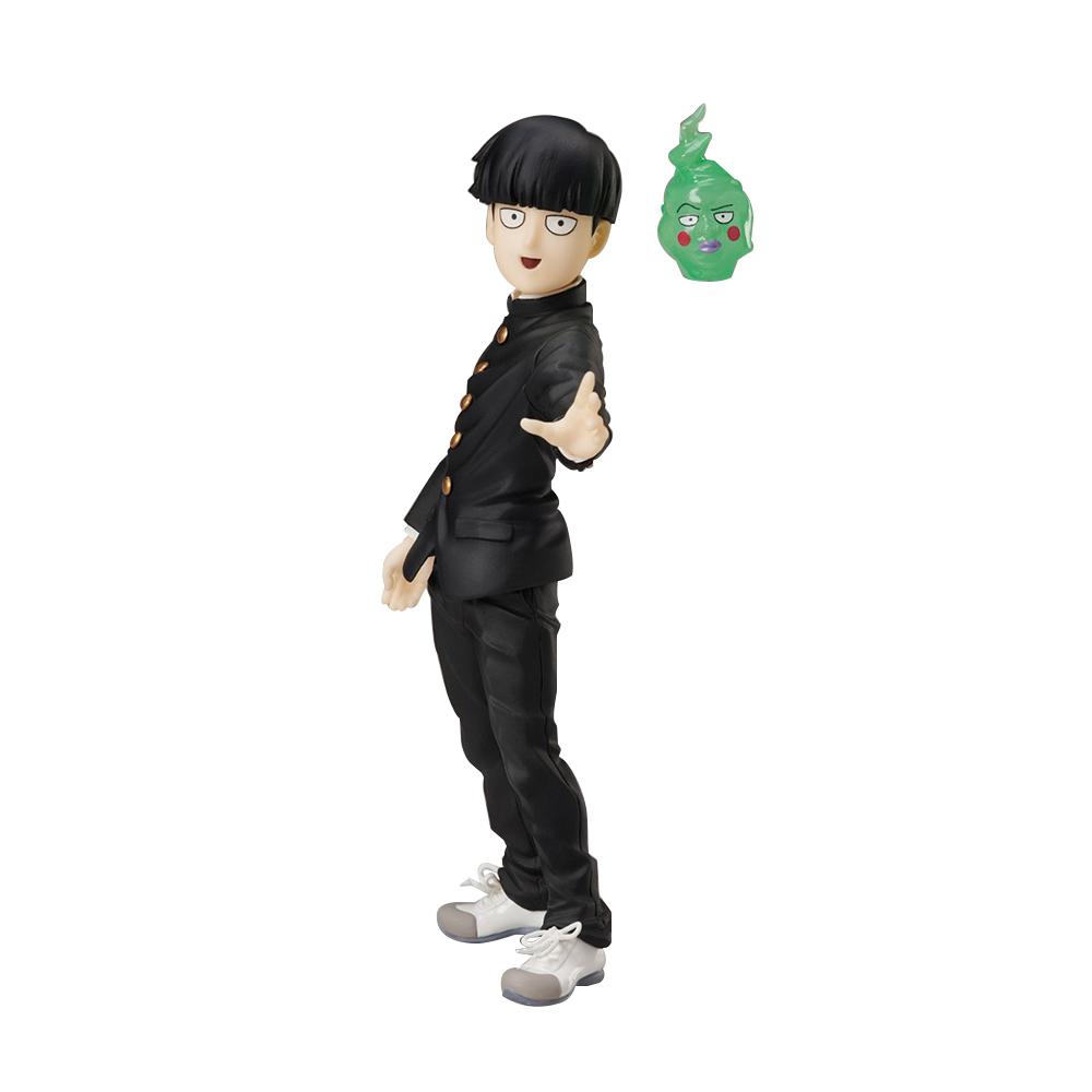 Anime Mob Figures Reigen Arataka action figure Standing pose Model Shigeo Kageyam Figure Doll Desktop Ornaments Collectible Toys