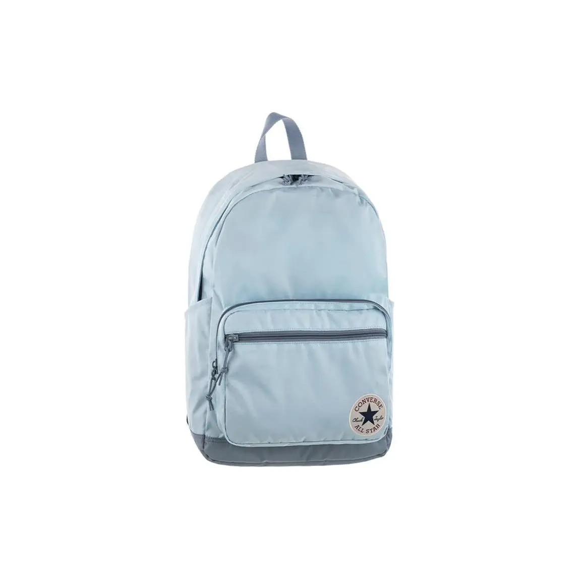 Converse GO 2 Classic Unisex Backpack in Baby Blue and Light Blue