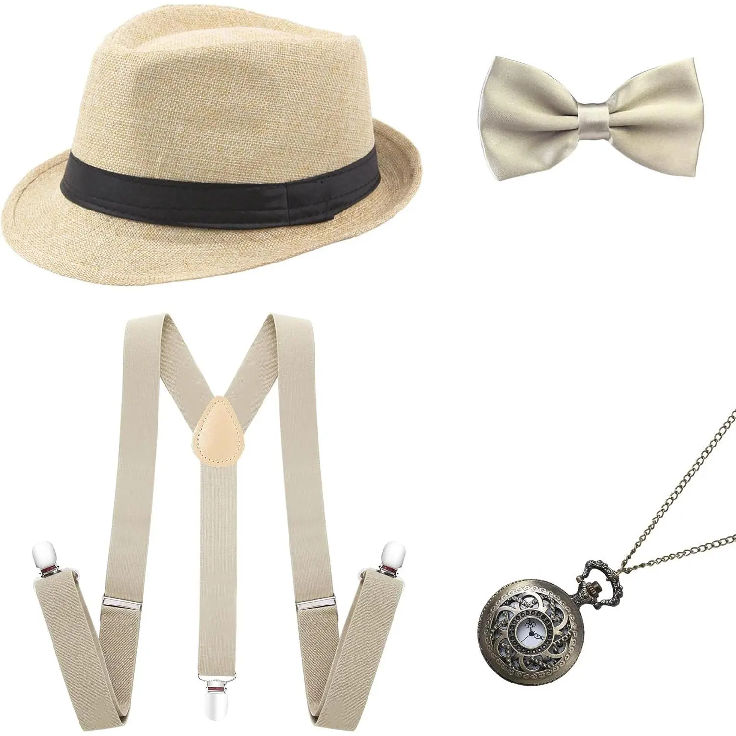 Beige Set