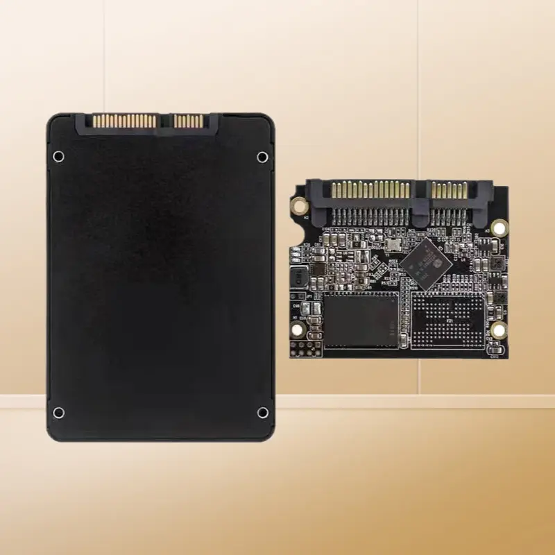 2.5 Inch SATA3 Interface SSD Large Capacity Solid State Drive 1TB 2TB 4TB for Desktop Laptop