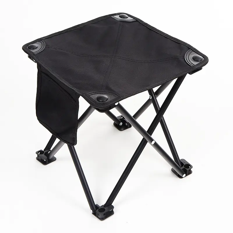 Outdoor folding chair folding stool small horse stool fishing stool camping portable fishing chair