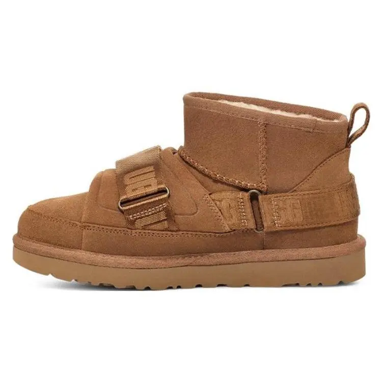 UGG Classic Ultra Mini Hybrid Boot Chestnut (Women's) 1133471-CHE