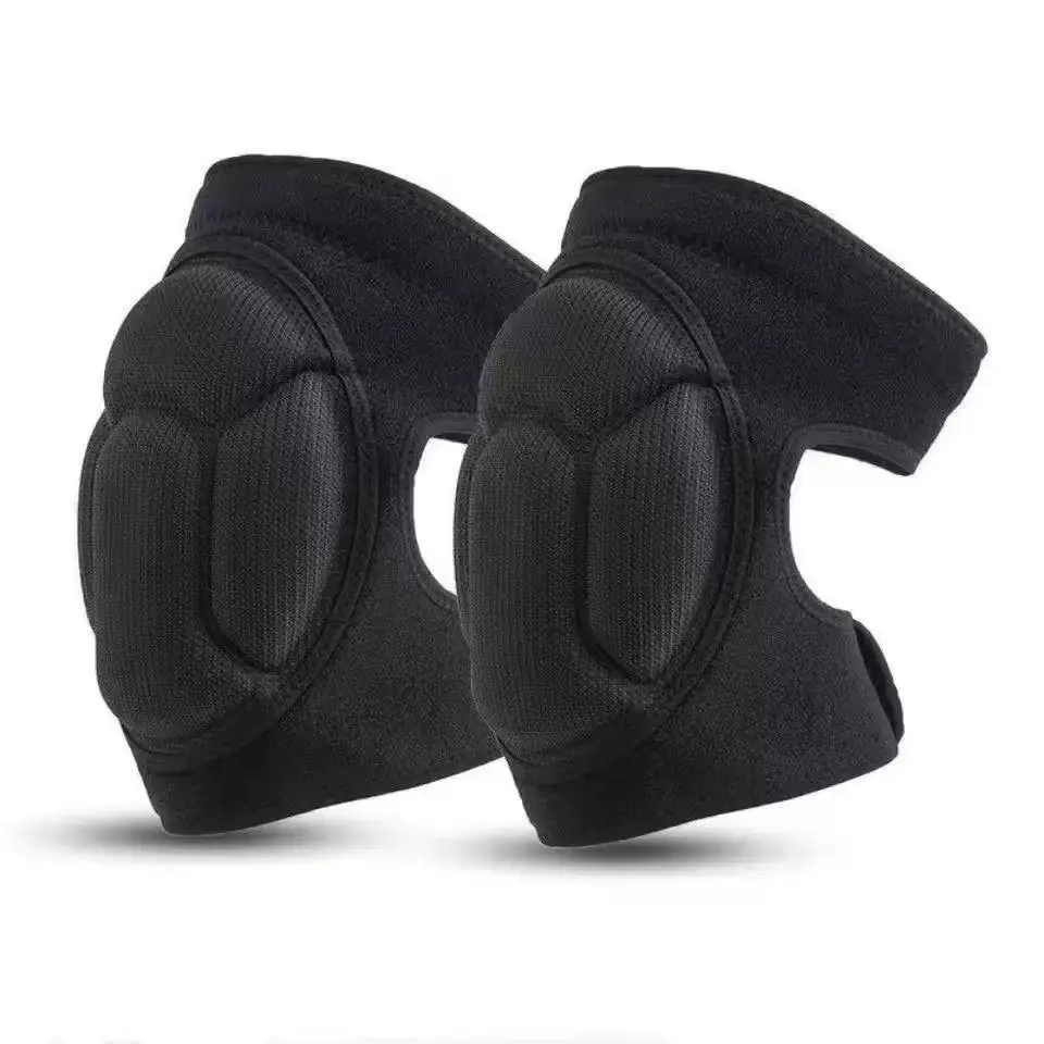 Knee pads for men and women, knee joint protective covers, anti-fall, thickened protective gear