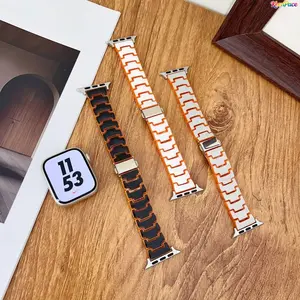 2026 New Compatible with Apple Watch, Casual Unisex Summer Accessory With Multiple Color Options, Soft Replacement Wristband Fully Compatible With All Apple Watch Series And Dial Sizes For Daily Summer Casual Wear ( No Smartwatch Included)