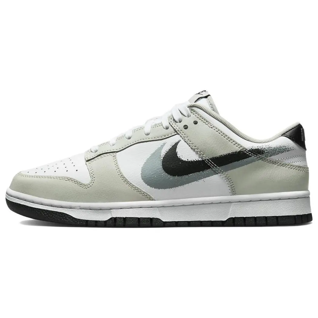 Nike Dunk Low 'Spray Paint Swoosh' FD0661-100