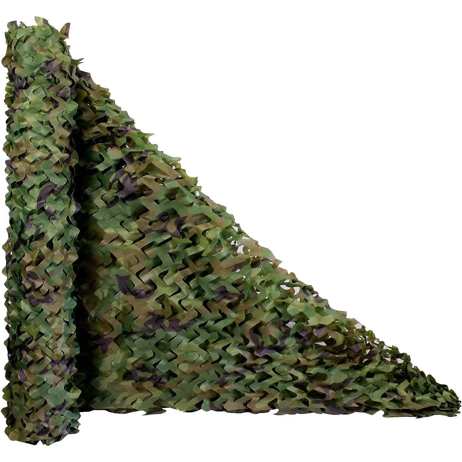Camo Netting Bulk Roll for Hunting Military Army Party Decoration Sunshade