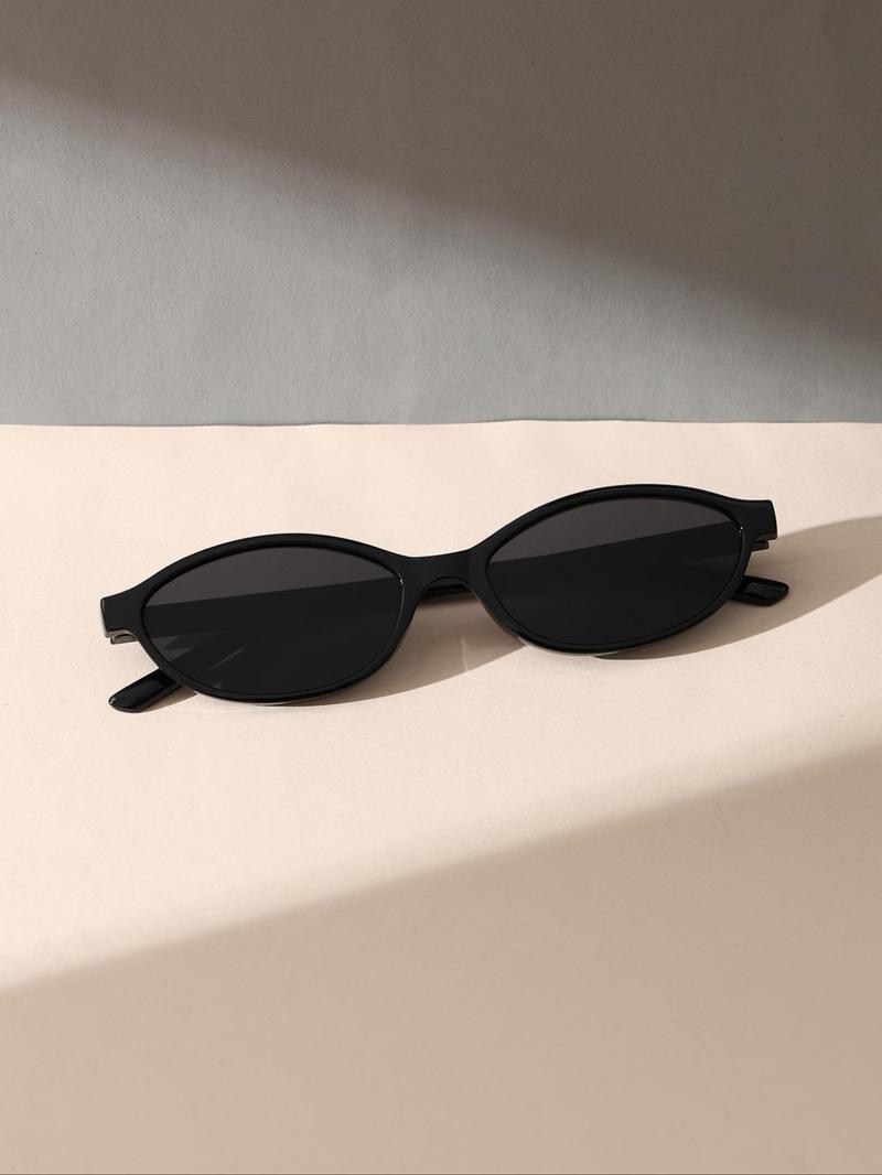 Women's Leopard Pattern Sunglasses, Trendy Casual Oval Frame for Everyday Use, Fashion Accessories for Outdoor Activities, Classic Oval Sunglasses