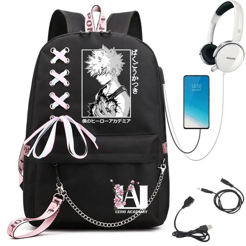 Anime Backpack 10