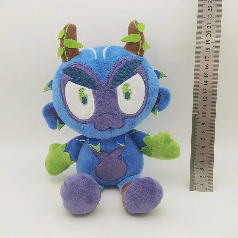 Game Bloons TD 6 Plush Toy Cartoon Tower Defense Dart Monkey Plushie Figure Gwendolin Obyn Greenfoot Stuffed Doll Christmas Gift