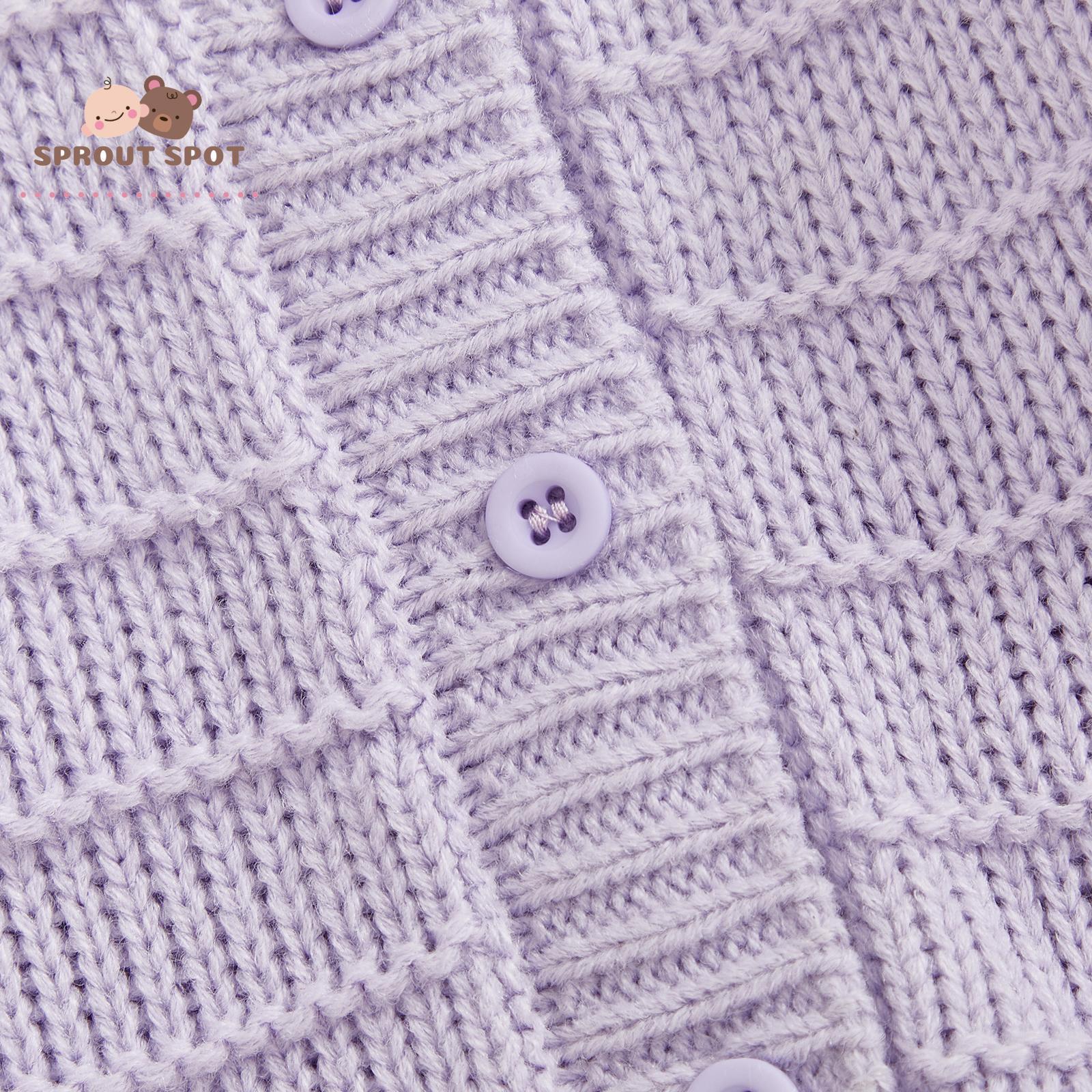 Toddler Baby Girl Knitted Cardigan Solid Color Long Sleeve Crew Neck Button-up Sweater Casual Winter Fall Clothes Toddler Baby Girl Knitted Cardigan Solid Color Long Sleeve Crew Neck Button-up Sweater Casual Winter Fall Clothes
