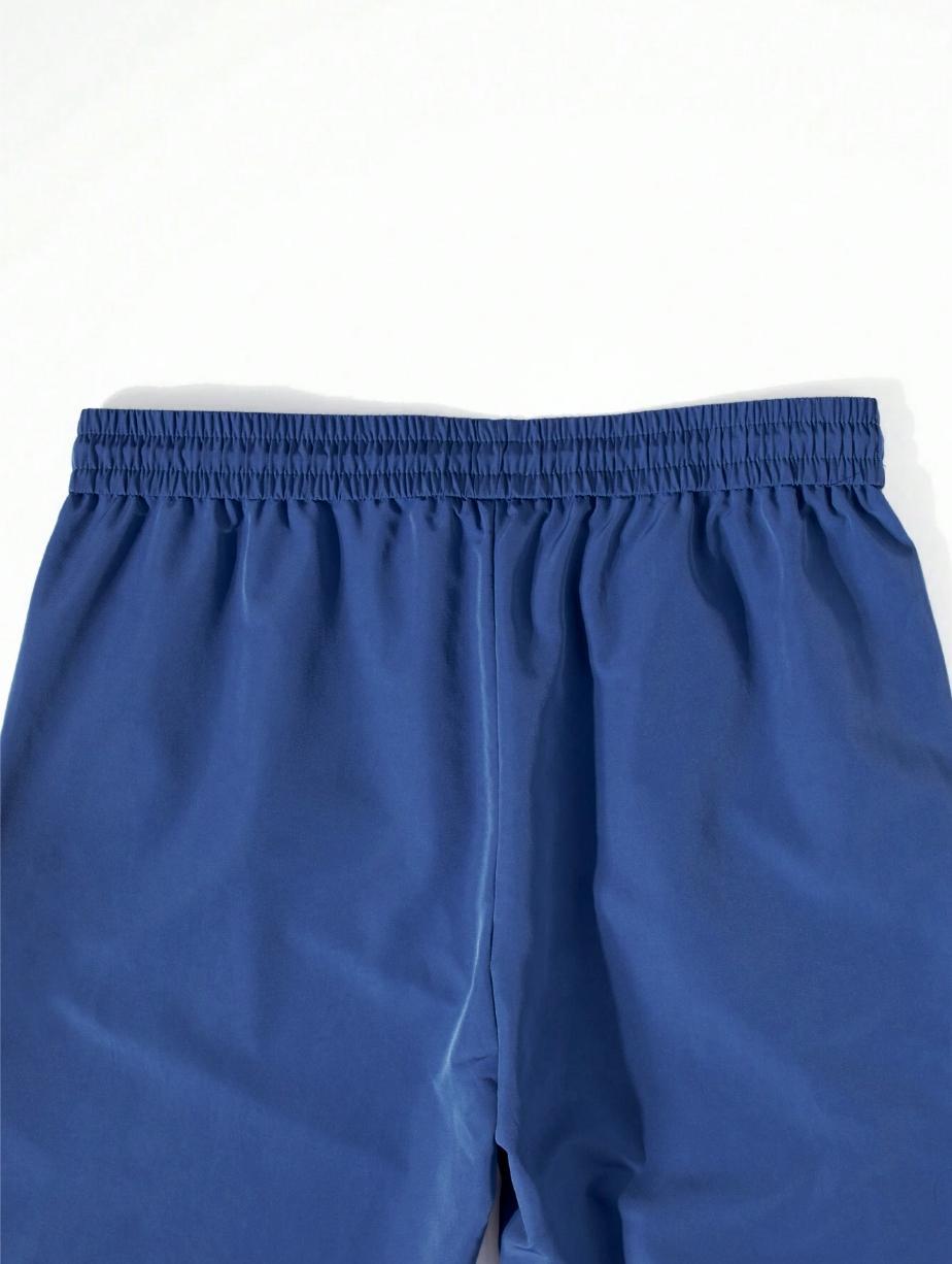 3-pack loose-fitting sweatpants for men. Star-patterned embroidered design for comfort. Sports casual bottoms. Workout pants. Streetwear. Autumn apparel. Men's fitness tracksuit. SpringStatements