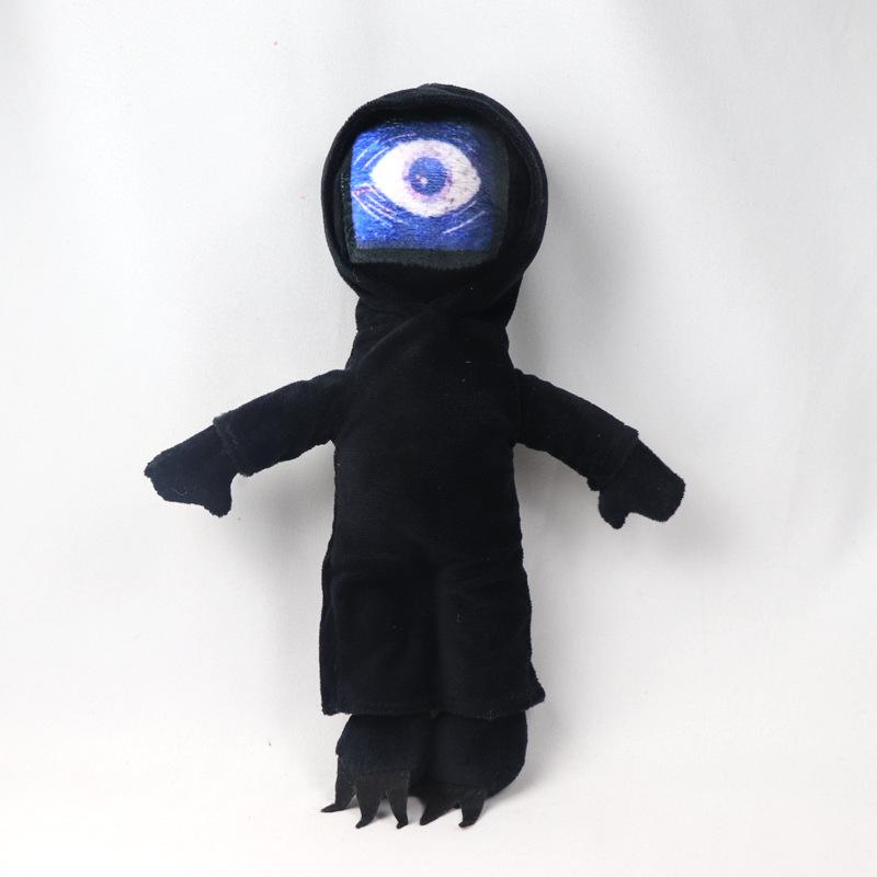 Nightmare critters bobby 4 green dinosaur big lion plush toy doll for children