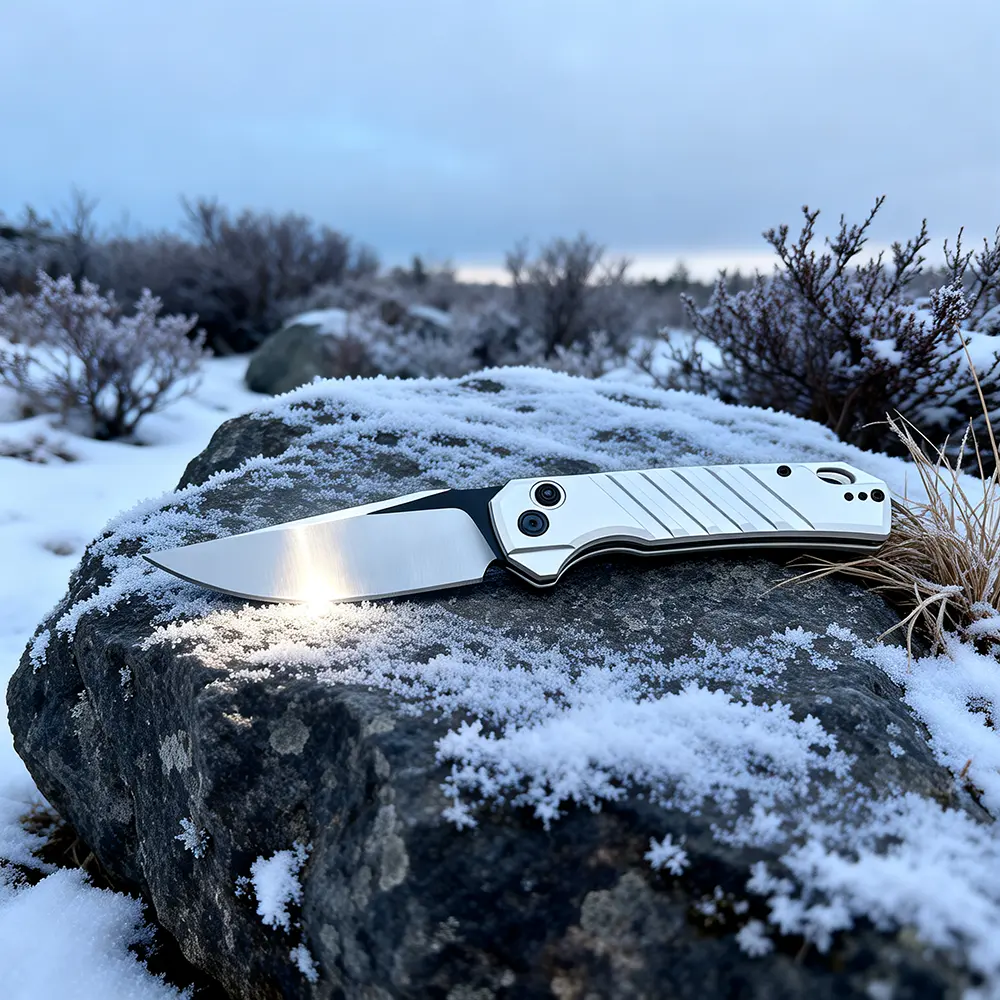 Versatile Pocket Tool – KS 7305 Launch 23, 3.25in Blade – EDC, Camping, Utility, Everyday Carry, Sharp, Compact, Dependable