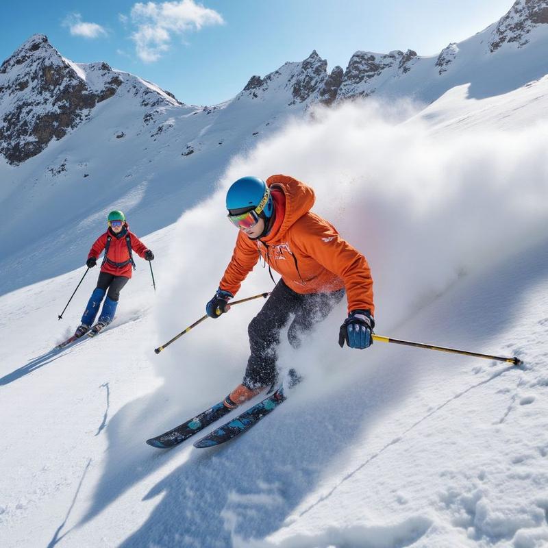 VEVOR Heated Socks, 5000mAh Battery Powered, Rechargeable Heating Socks with 4 Heating Levels, Electric Heated Sock with APP Control for Men Women, Foot Warmer for Hunting Riding Camping Hiking