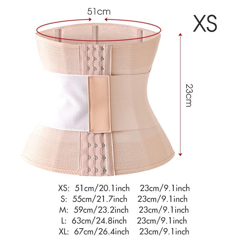 Waist Trainer, Adjustable Belly Wrap for Women, Postpartum Abdominal Belts, Waist Trainer Strap, Summer Gifts