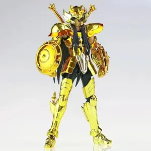 CS Model Saint Seiya Myth Cloth EX Capricorn Shura/Scorpio Milo/Leo Aiolia /Libra Dohko/Taurus Aldebaran Assemble Toys Gift