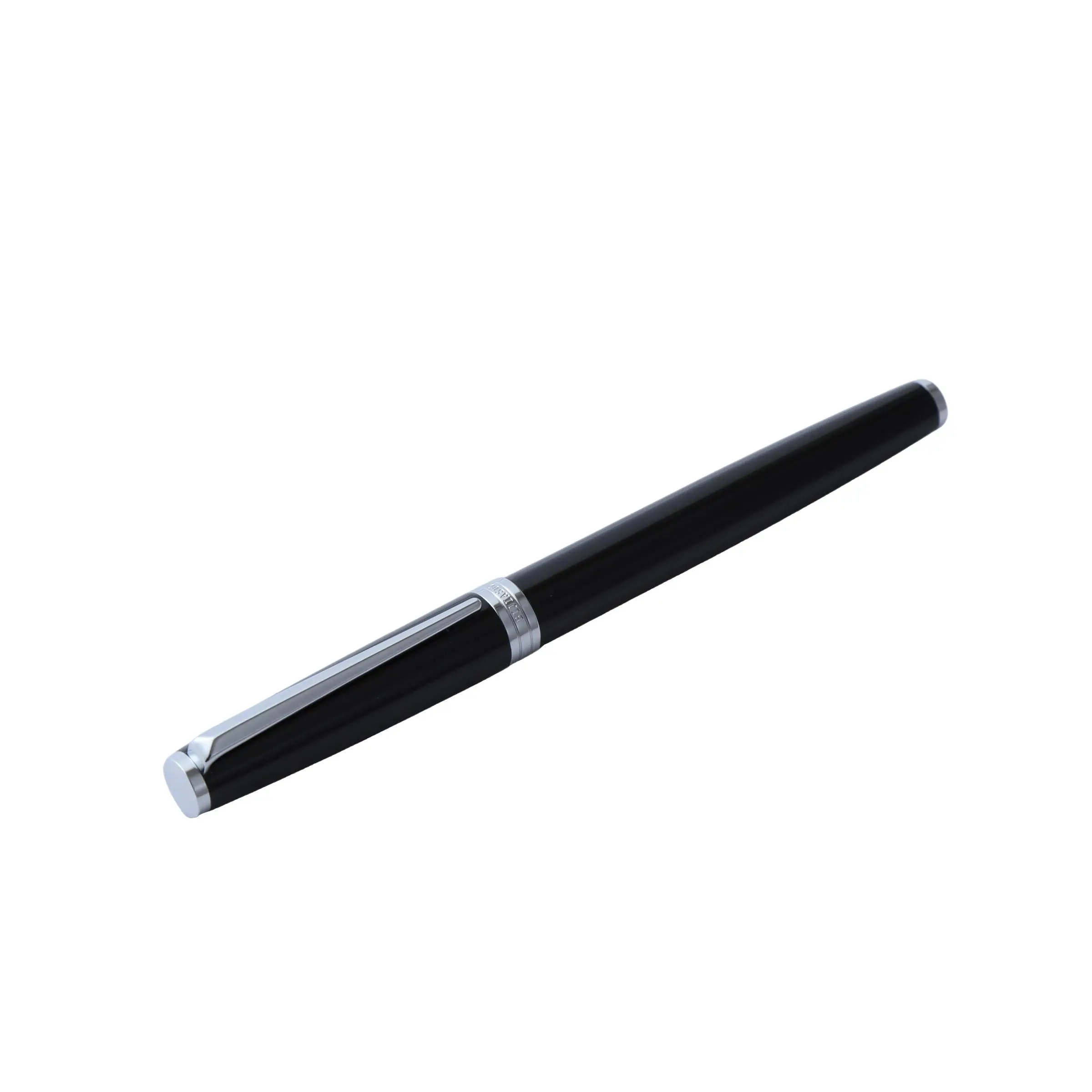 Bijiasuo Ballpoint Pen, 0.5mm Tip, Metal Rollerball, School & Office Supplies, Student Stationery, Ideal Gift Idea