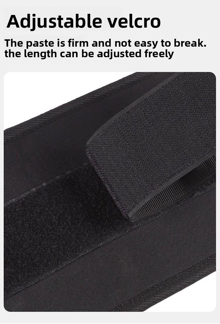 Yoga Exercise Hip Bridge Support Belt with Weighted Waist Strap for Glute Training Core Strength Building and Back Pain Relief Non Slip Adjustable Fitness Belt for Home Gym Workout and Yoga Practice