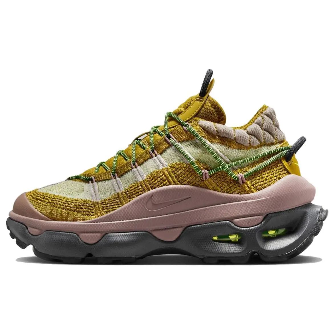 Nike Wmns Air Max Flyknit Venture 'Bronzine Smokey Mauve' FD2110-700