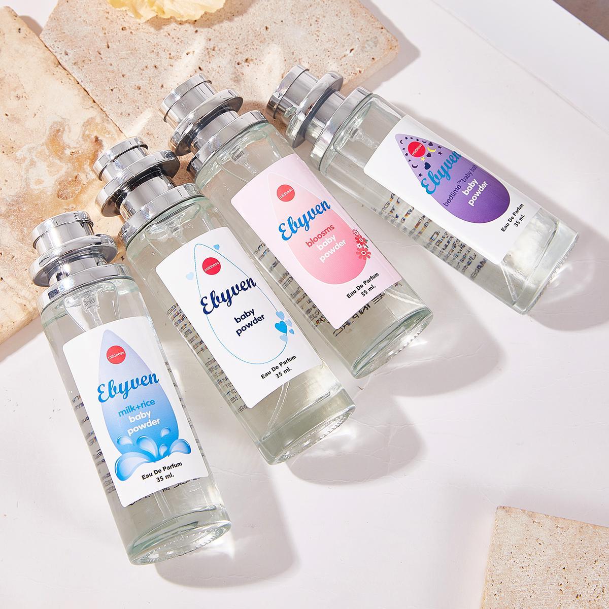 35ML Women's Perfume, 1 Count Long Lasting Fragrance for Women, Elegant Fruity Sweet Floral Fragrance for Daily Wear, Fashion Perfume for Party, Eau de Parfume, Edp Spray