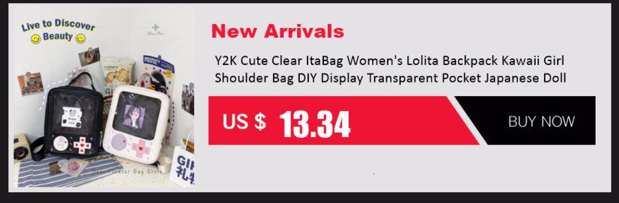 Y2k Cute Ghost Plush Backpack Kawaii Fluffy Crossbody Bag Cartoon Women Messenger Fashion Shoulder Bag Girl Casual Purse Handbag