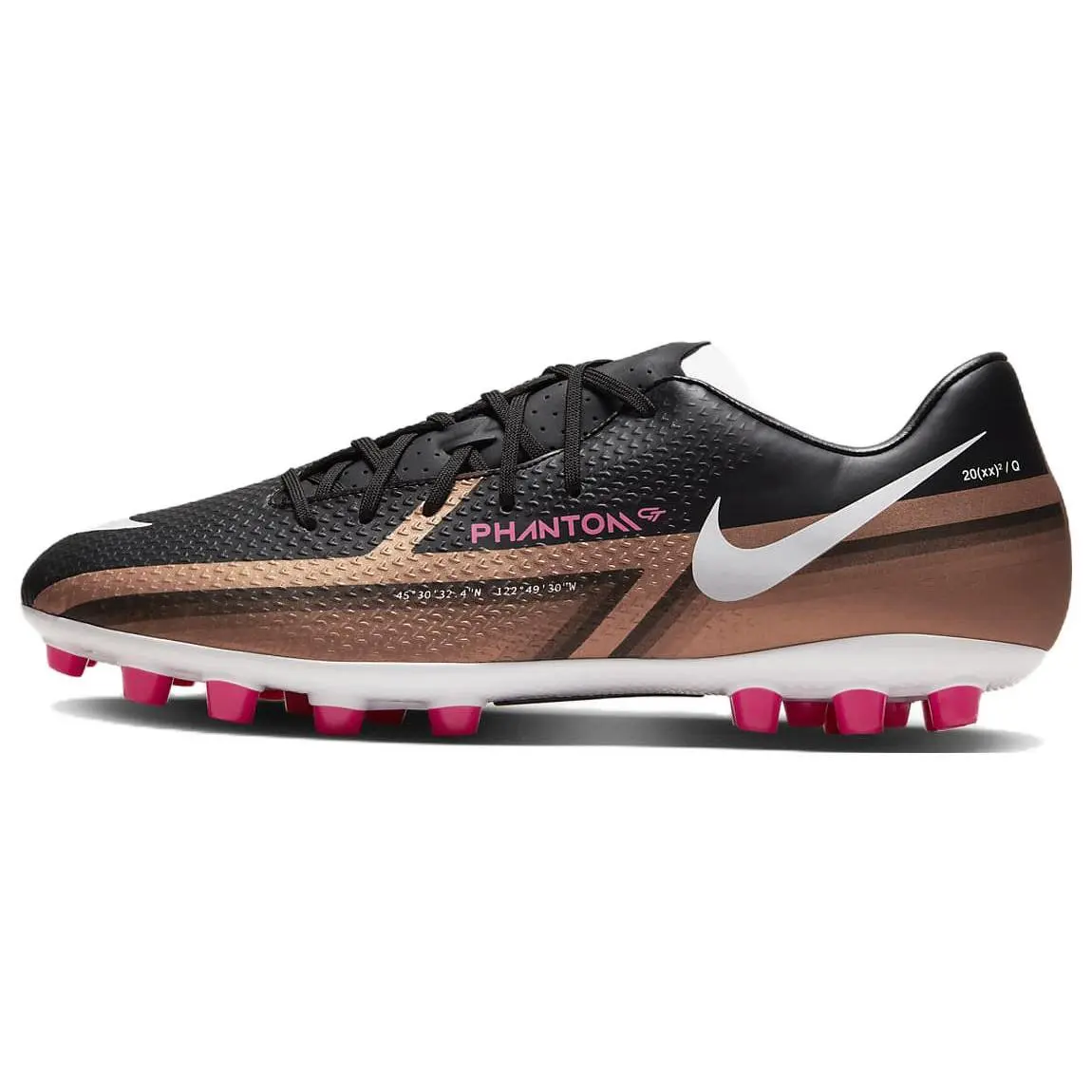Nike Mercurial Victory 5 AG Soccer Cleats for Men and Women – Comfortable, Slip-Resistant, Durable, and Supportive Verifiable, with credentials and supporting global authentication