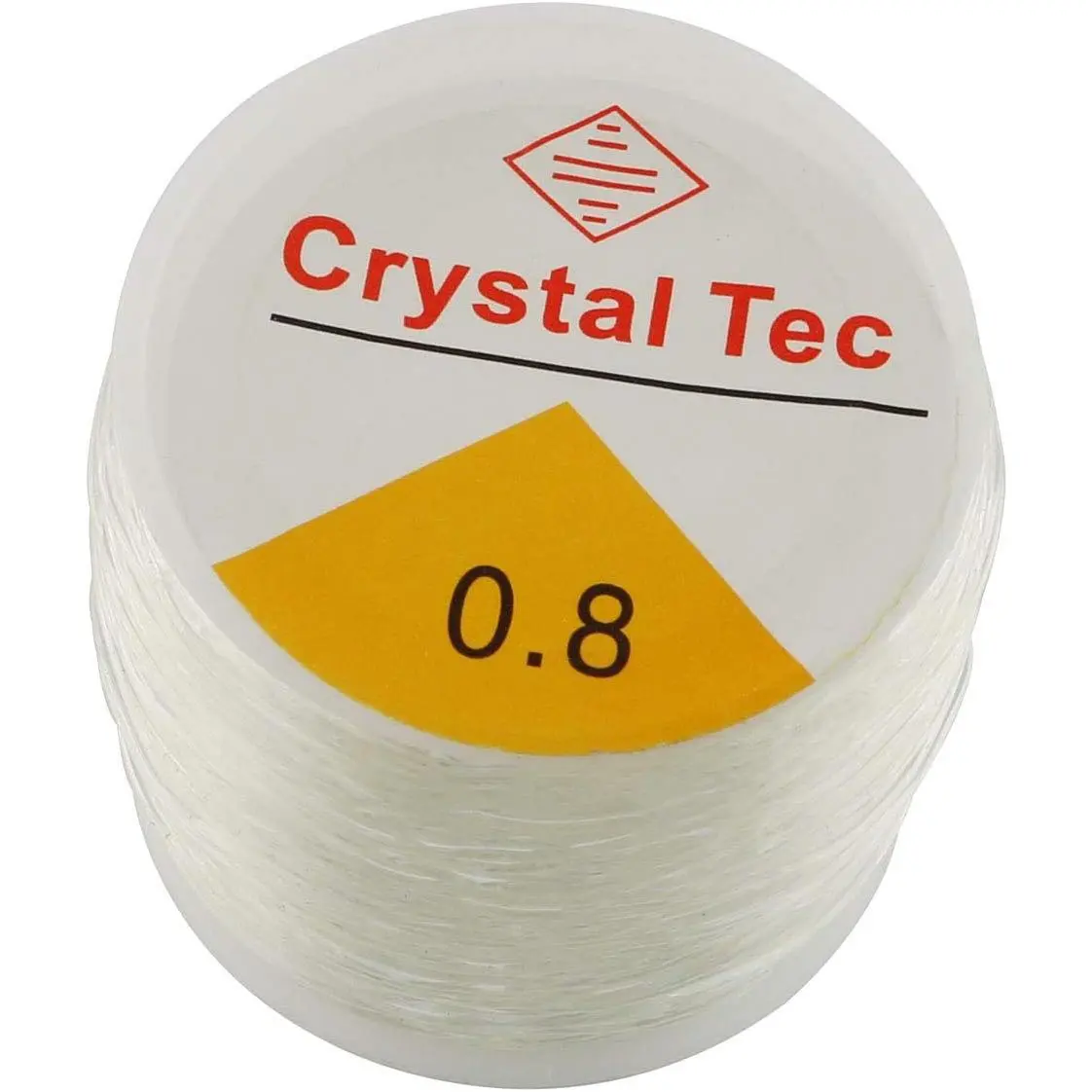 Beading Wire Stretch Thread 100m/Roll 0.8mm Elastic  Line Cord String Rope for  Making  DIY Necklace Bracelet