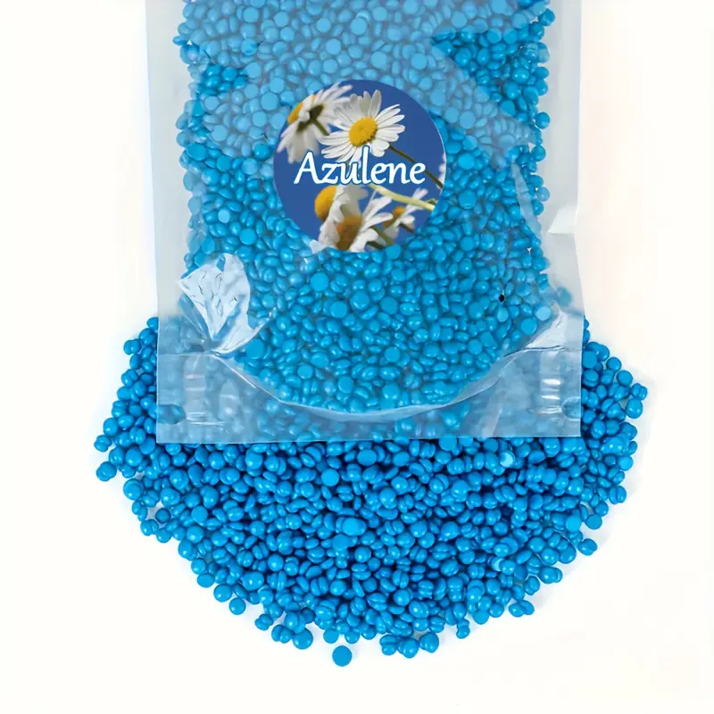Hard Wax Beans, Hard Wax Beads, Chrysanthemum Scented Hair Removal Wax Beans, Waxing Beads, Multi-functional Hair Removal Product for Women & Men, Body Care
