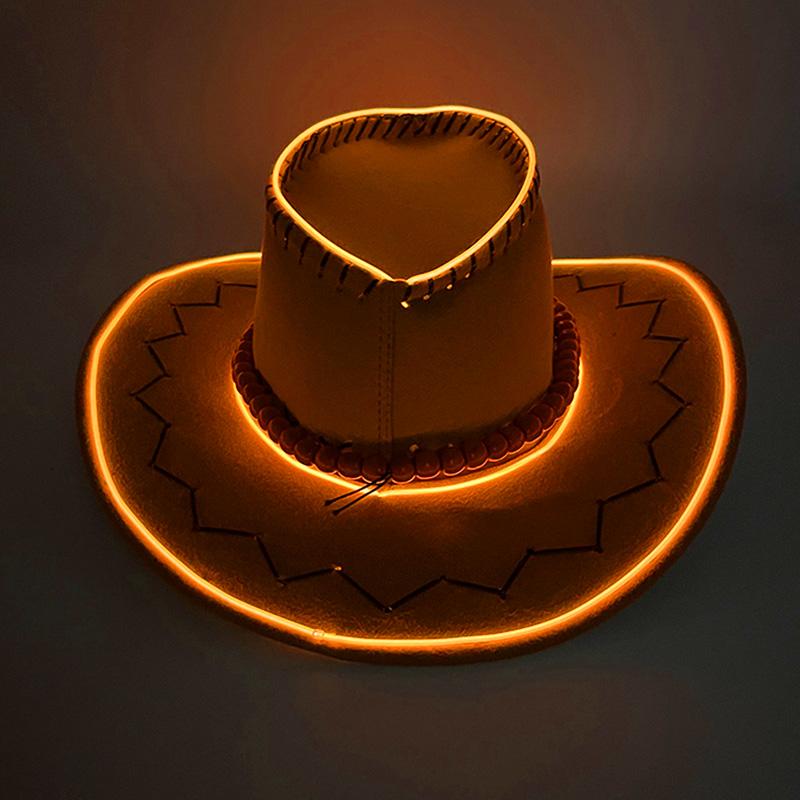 "Fire Fist" Colorful Pirate Hat — Yellow Portgas D. Cosplay Hat, Anime Cosplay Cowboy Hat, Cosplay Prop
