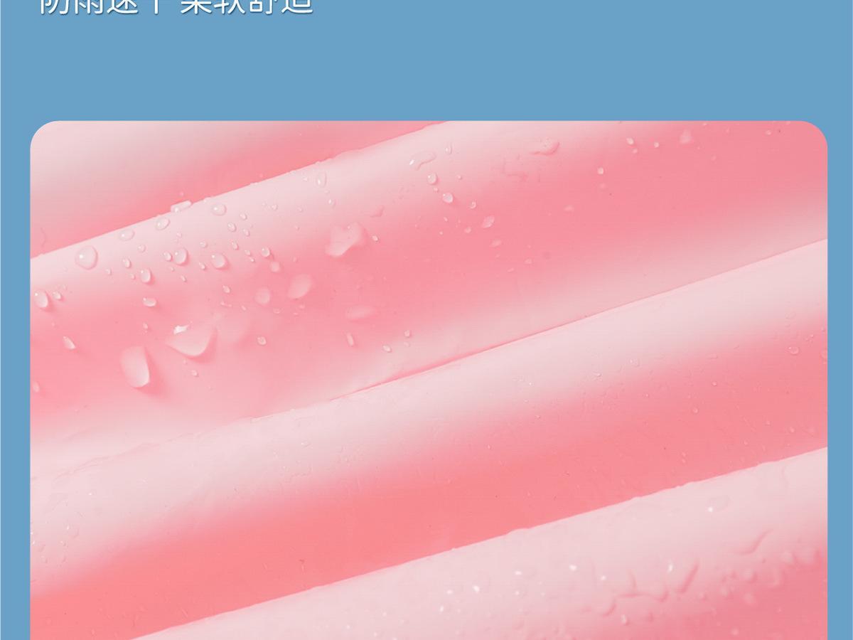 Children's Raincoat Girls Boys Kindergarten Preschool Elementary School Preschool Backpack Location Waterproof Raincoat for Kids