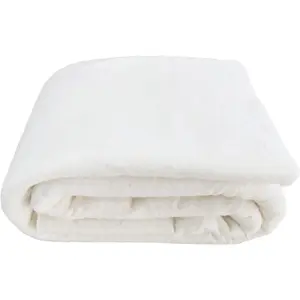 96 x 96 Inch  Cotton Quilt Batting for Quilting Fabric Sewing