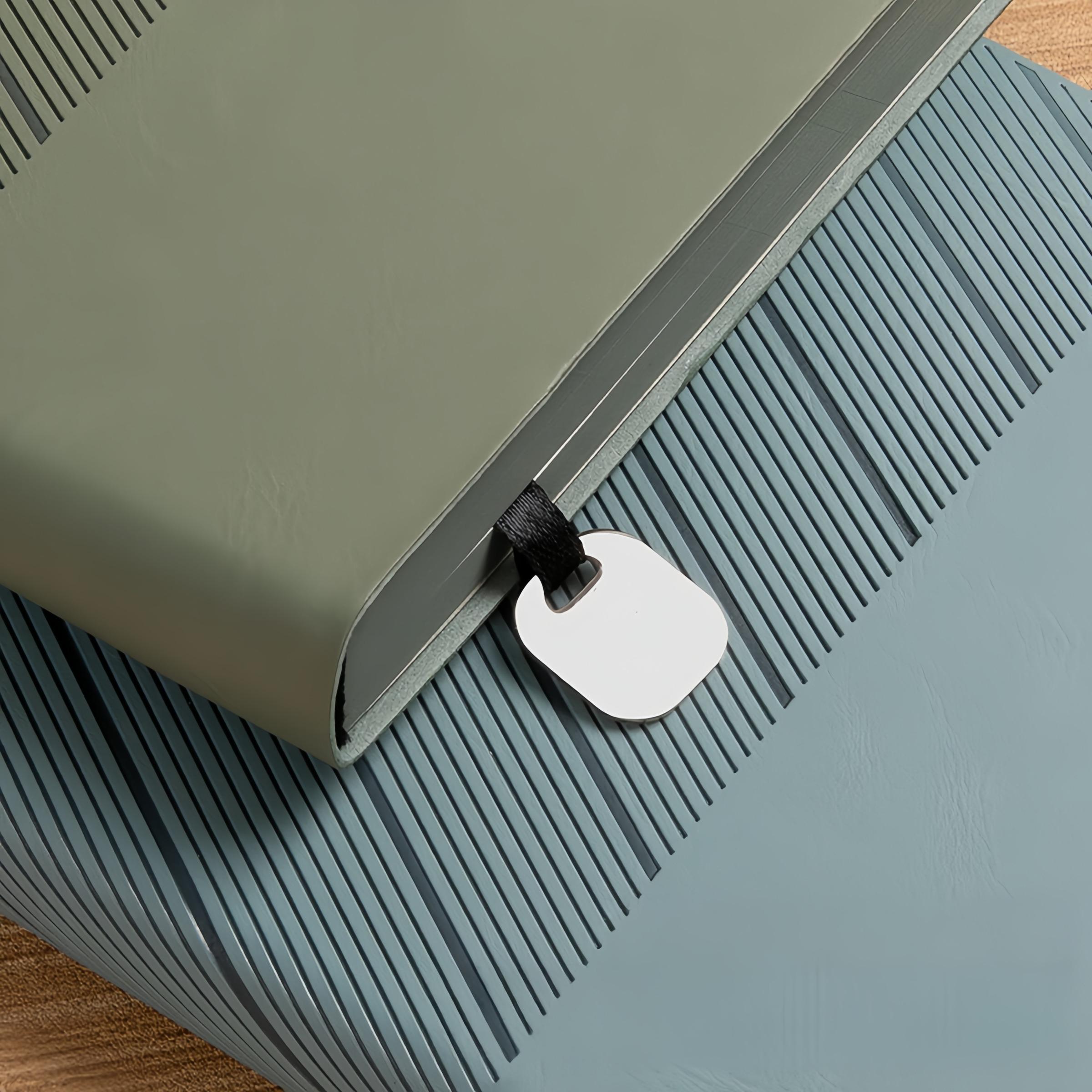 A5 Ultra-Thick PU Leather Business Notebook - Durable Pattern Office Notepad, Ideal for Note-Taking & Planning, Perfect for Professionals