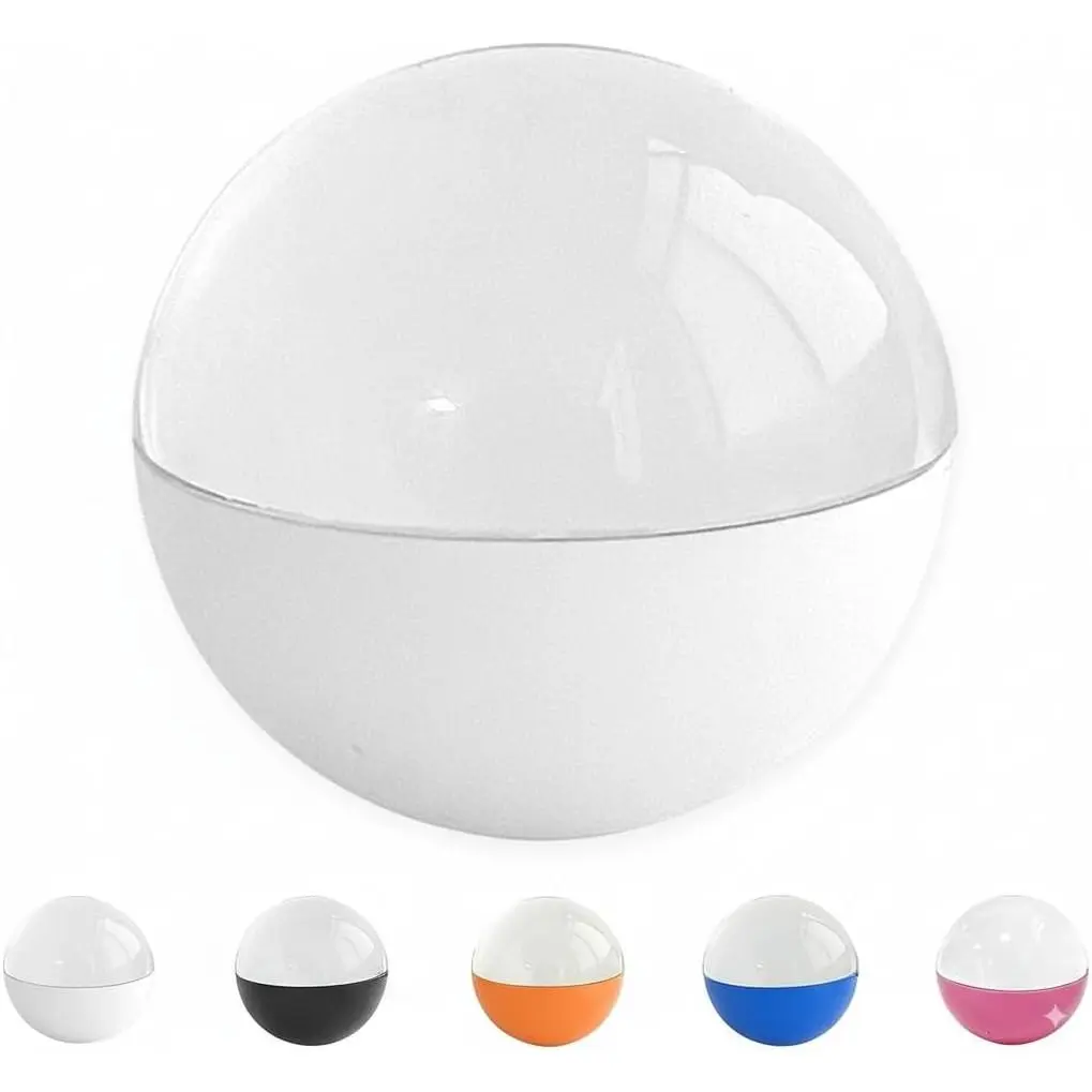 2.7" Wi-Fi Digital Memory Orb: Custom Photo & Video Upload Lamp