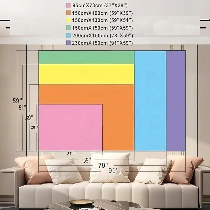 Thanos Squidgame Flag Tapestry Unique Party Supplies for Home & Bedroom Decor, Summer Gift Idea