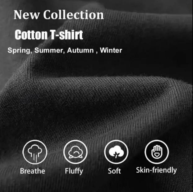 Halloween Cute Ghost Pumpkin Double Sided Graphic T-Shirt| Spooky Season Unisex Short Sleeve Top