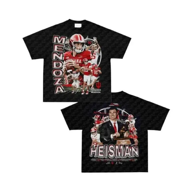 [Sale Up To 50%] Unisex FERNANDO MENDOZA TEE ,Retro Football Shirt ,Football Shirt Christmas Gift Unisex, Football 90s Vintage Fan Gift,football American Graphic Vintage, Gift For women And Man Unisex T-shirt