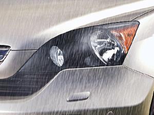 Nilight 2007 2008 2009 2010 2011 Honda CRV Headlight Assembly Black Housing Amber Reflector Nilight 2007 2008 2009 2010 2011 Honda CRV Headlight Assembly Black Housing Amber Reflector