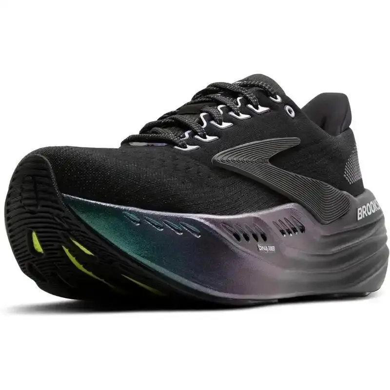 Glycerin Max Cushioned Anti-Slip Running Sneakers for Men Women, Knee Protective Athletic Shoes for Marathon & Daily Wea