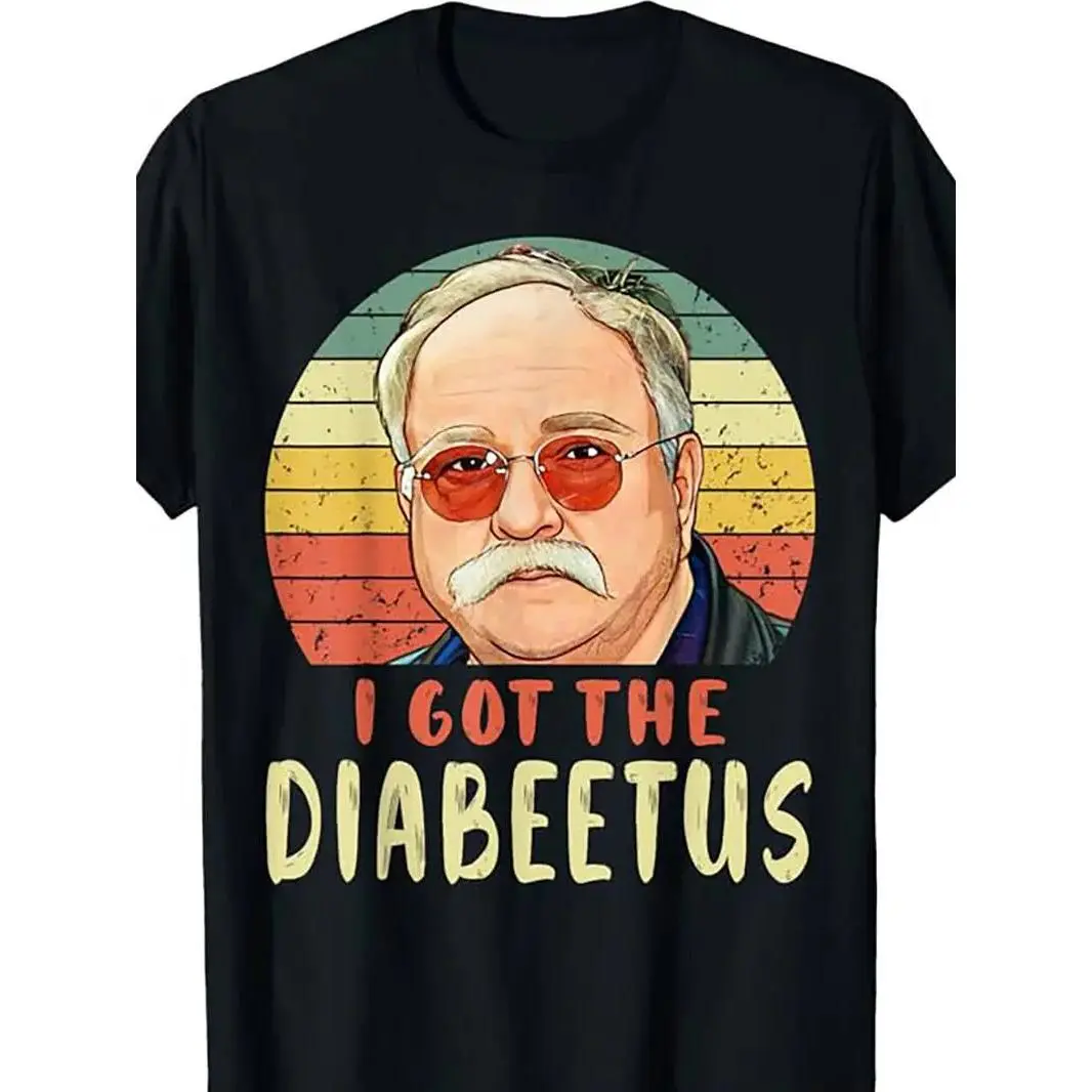 Women's Short-Sleeve Round Neck Diabetes Awareness Tshirt - Hilarious Pancreas Humor Novelty Casual Top for Summer, Casual Fit, Graphic Print, Diabetes Type 1/2 Support, No Reproductive Chemicals, Women's Clothes