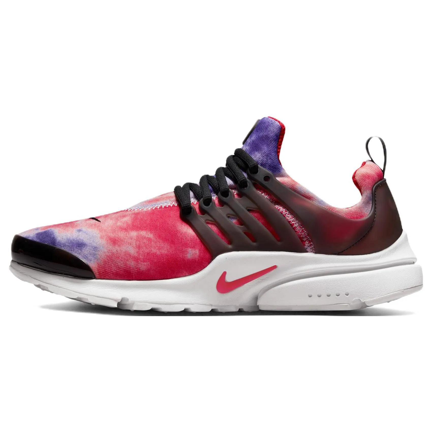 Nike Air Presto 'Tie-Dye - Doll University Red' CT3550-501