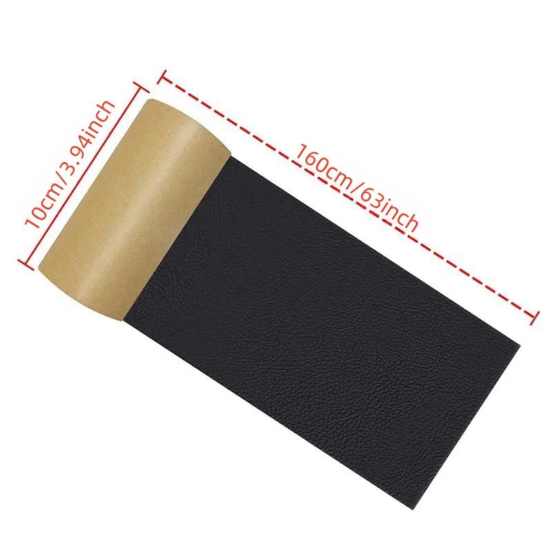 Self Adhesive Leather Repair Patch, 1 Count Leather Repair Tape, Leather Repair Patch for Sofa, Car Seat, Computer Chair, Furniture, Driver Seat