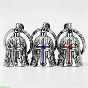 3 pcs accessory set serves not only as a protective talisman for the rider but also as a symbol of safety and good fortune. It is a gift imbued with deep affection—a heartfelt wish for a safe journey. bag charms keychain keychain for car keys