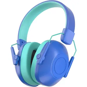 Ear Protection, SNR 29dB Noise Cancelling Headphones for Autism, Safety Noise Reduction Ear Muffs